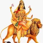 Skandamata - Navadurga - Navaratri Day 5 - 