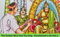 The Golden Bird And The King - Panchatantra Stories 3