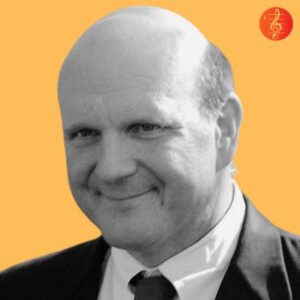 Steve Ballmer - Bill Gates Assistant is the 5th Wealthiest Person