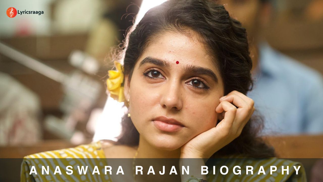 Anaswara Rajan Biography | Age | Movies | Relationship | Wiki