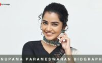 Anupama Parameswaran Biography | Age | Movies | Relationship | Wiki