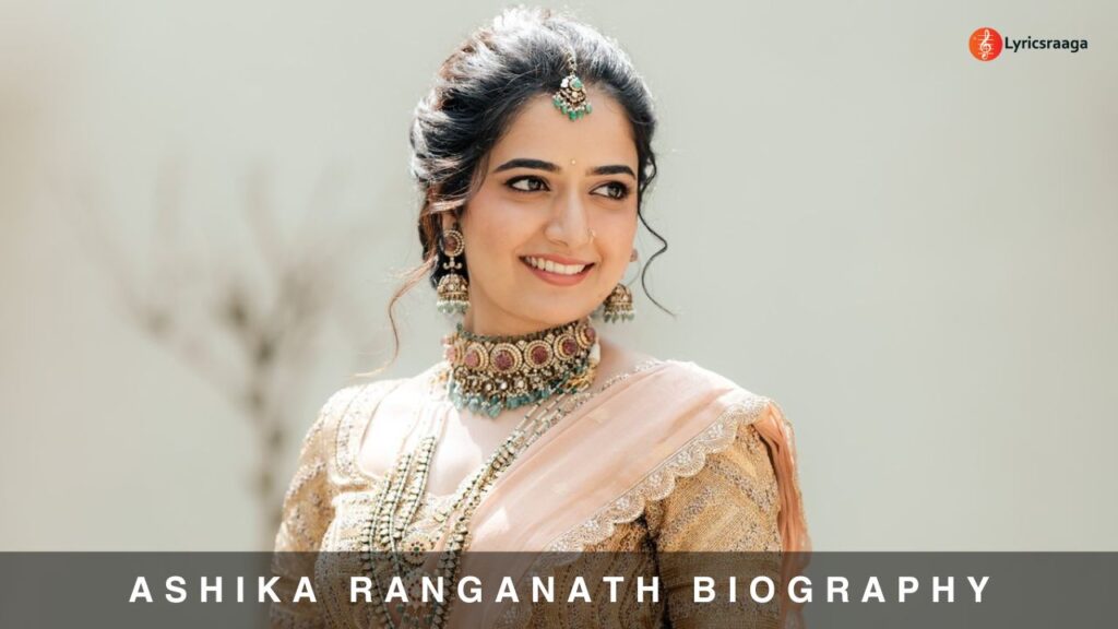 Ashika Ranganath Biography | Age | Husband | Movies | Wiki