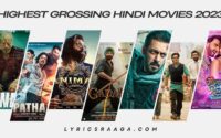 Highest Grossing Hindi Movies 2023