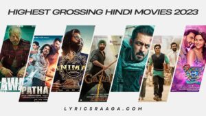 Highest Grossing Hindi Movies 2023