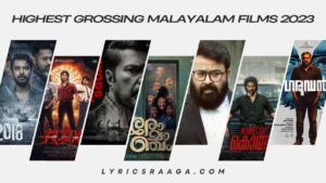 Highest Grossing Malayalam movies 2023