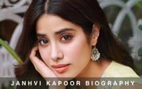 Jhanvi Kapoor Biography | Age | Movies | Relationship | Wiki