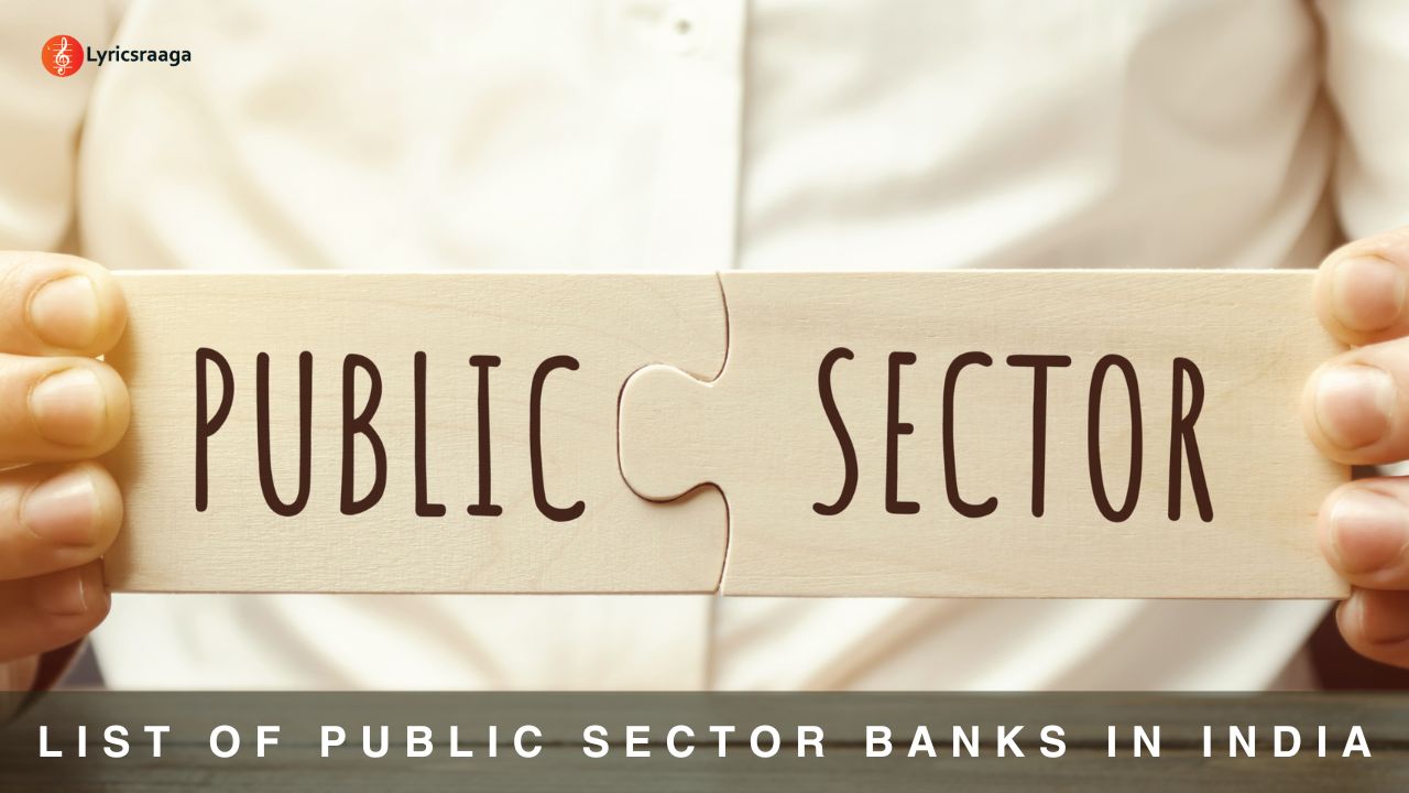List of Public Sector Banks in India