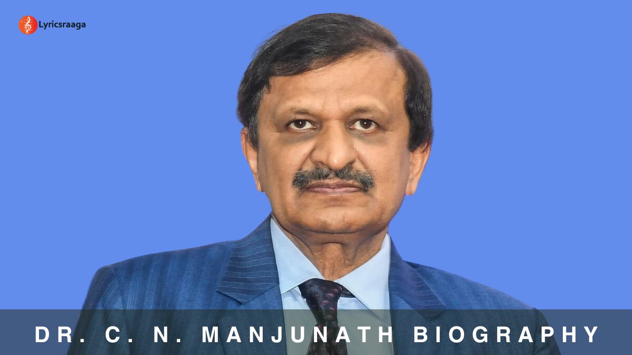 DR. C. N. Manjunath Biography | Education | Family | Wiki