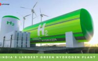 India's Largest Green Hydrogen Plant in Visakhapatnam