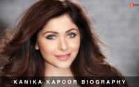Kanika Kapoor Biography