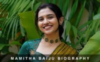 Mamitha Baiju Biography | Age | Movies | Relationship | Wiki