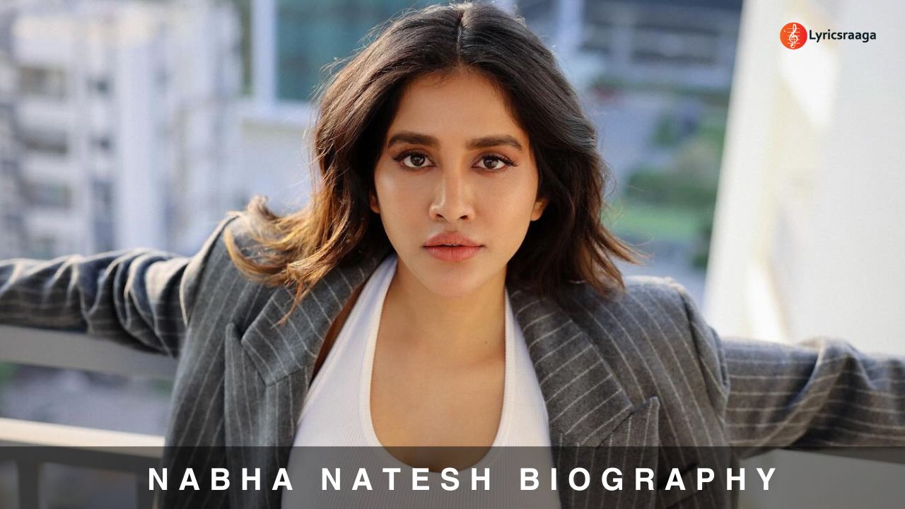 Nabha Natesh Biography | Age | Movies | Relationship | Wiki