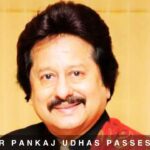 Legendary Ghazal Singer Pankaj Udhas Passes Away