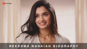 Reeshma Nanaiah Biography | Age | Movies | Relationship | Wiki