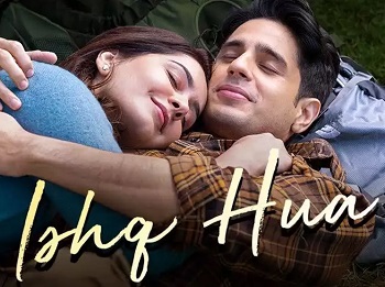 Yodha - Tere Sang Ishq Hua Song is out now