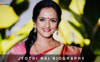 Jyothi Rai Biography , Age, Serials, Relationship ,Wiki