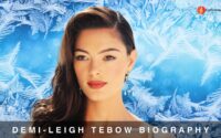 Demi-Leigh Tebow Biography | Age | Height | Husband | Net Worth