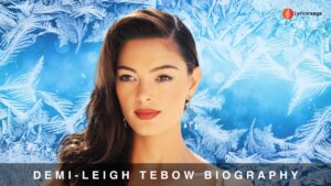 Demi-Leigh Tebow Biography | Age | Height | Husband | Net Worth