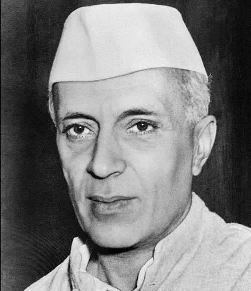 Jawaharlal Nehru Short Biography