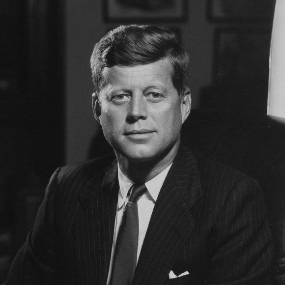 John F. Kennedy Short Biography