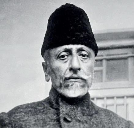 Maulana Abul Kalam Azad Short Biography