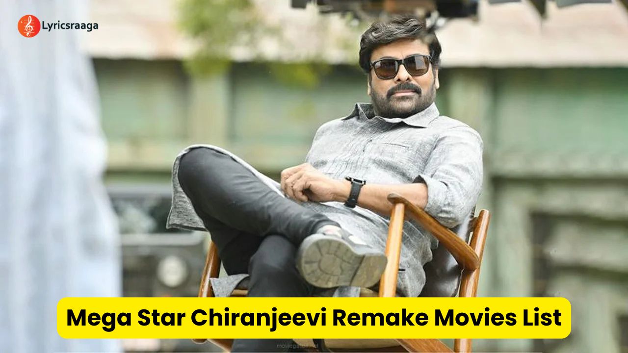 Mega Star Chiranjeevi Remake Movies List