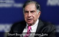 Ratan Tata Biography