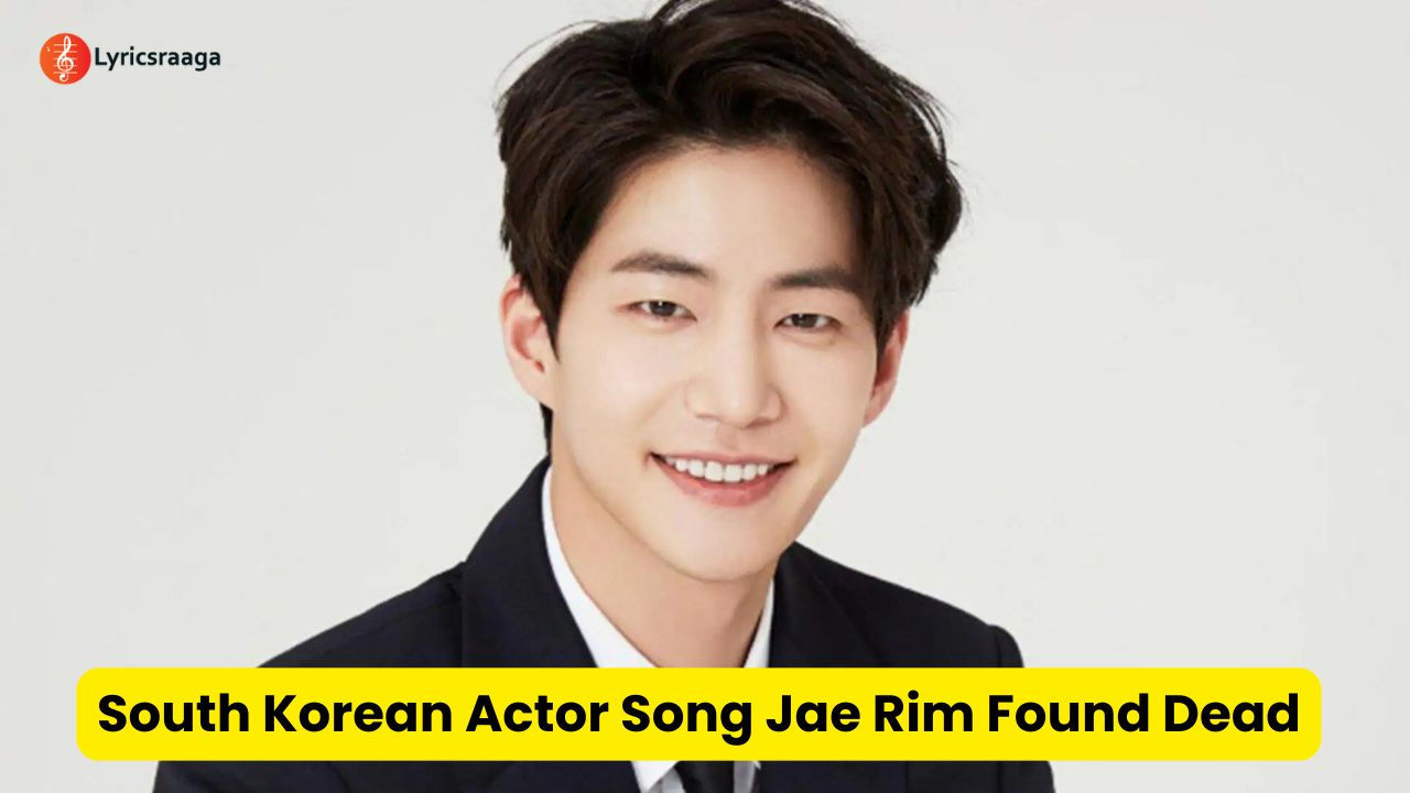 South Korean Actor Song Jae Rim Found Dead