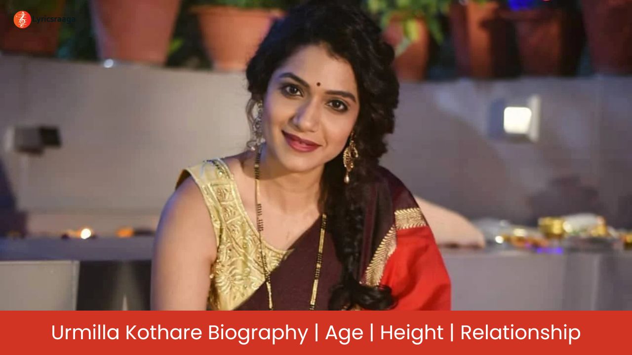 Urmila Kothare Biography | Age | Height | Relationship | Wiki