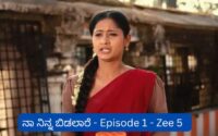 Naa Ninna Bidalaare Kannada Serial Episode 1 Written Update