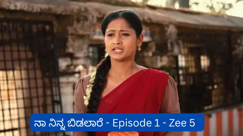 Naa Ninna Bidalaare Kannada Serial Episode 1 Written Update