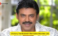 Victory Venkatesh Remake Movies List