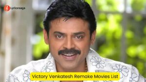 Victory Venkatesh Remake Movies List