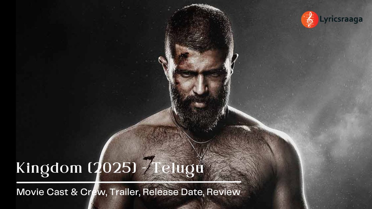 Kingdom Telugu Movie Cast & Crew Trailer Release Date