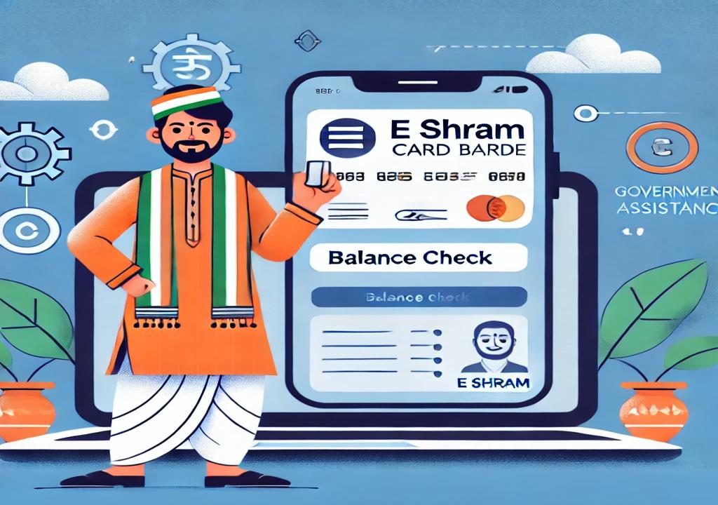 How to Check E Shram Card Balance Online: State-Wise Direct Links