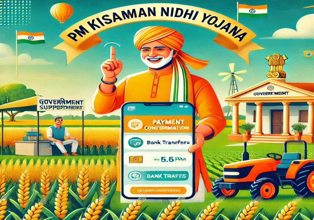 PM Kisan Samman Nidhi Yojana