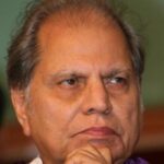 A. R. Antulay - CM of Maharashtra