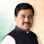 Ashok Chavan - CM of Maharashtra