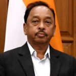 Narayan Rane - CM of Maharashtra
