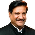 Prithviraj Chavan - CM of Maharashtra