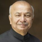Sushilkumar Shinde - CM of Maharashtra