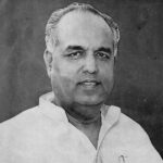 Vasantdada Patil - CM of Maharashtra