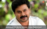 The Case That Shook Malayalam Cinema - Dileep Case Explained