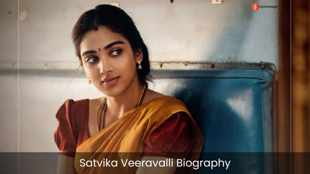 Satvika Veeravalli Biography | Age | Movies | Wikipedia