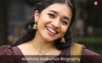 Anishma Anilkumar Biography | Age | Height | Movies