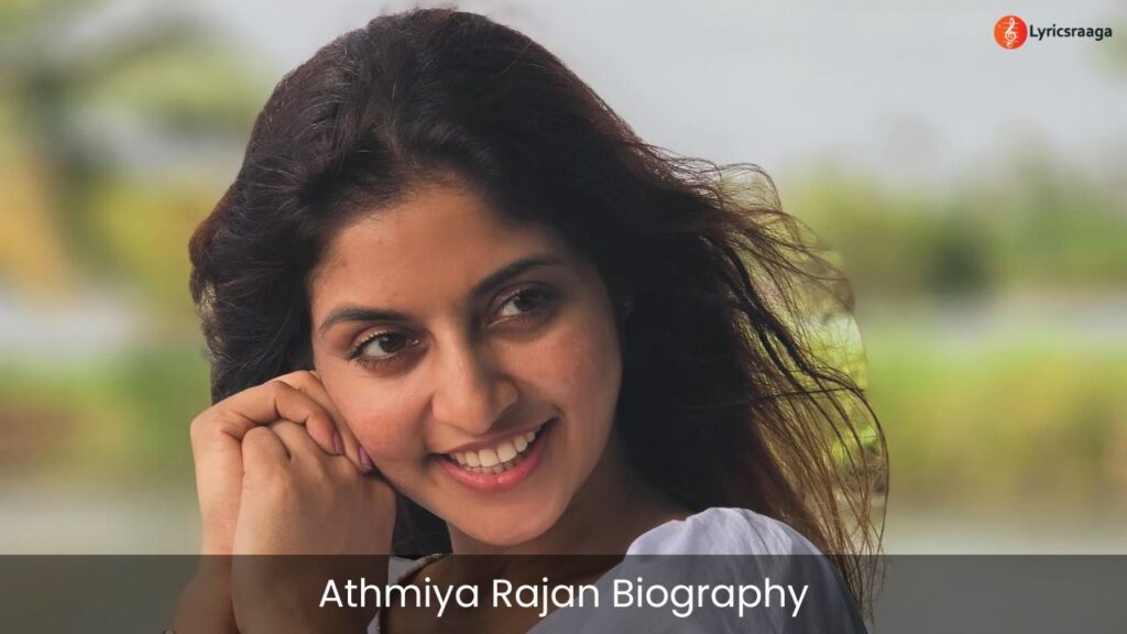 Athmiya Rajan Biography | Age | Husband | Movies