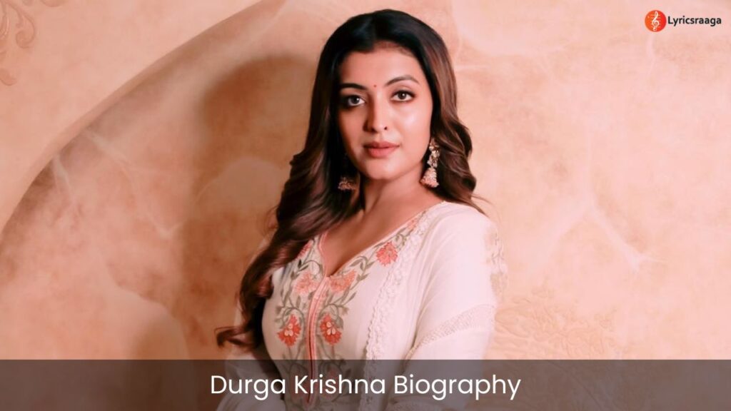 Durga Krishna Biography | Age | Husband | Movies