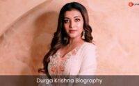 Durga Krishna Biography | Age | Husband | Movies