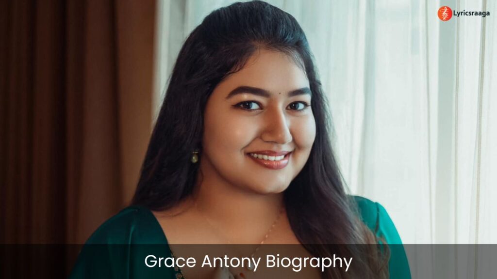 Grace Antony Biography | Age | Husband | Movies