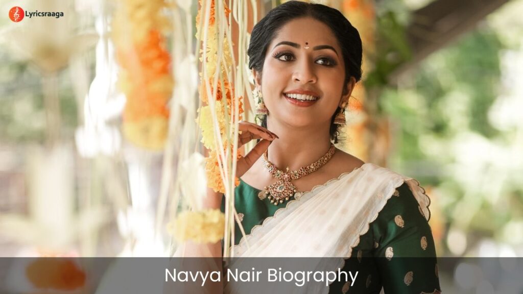 Navya Nair Biography | Age | Husband | Movies